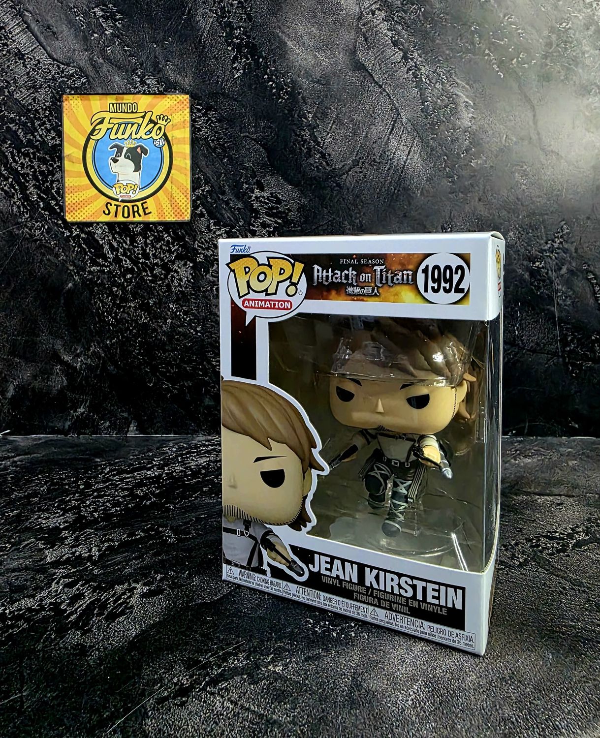 Funko Pop! Jean Kirstein