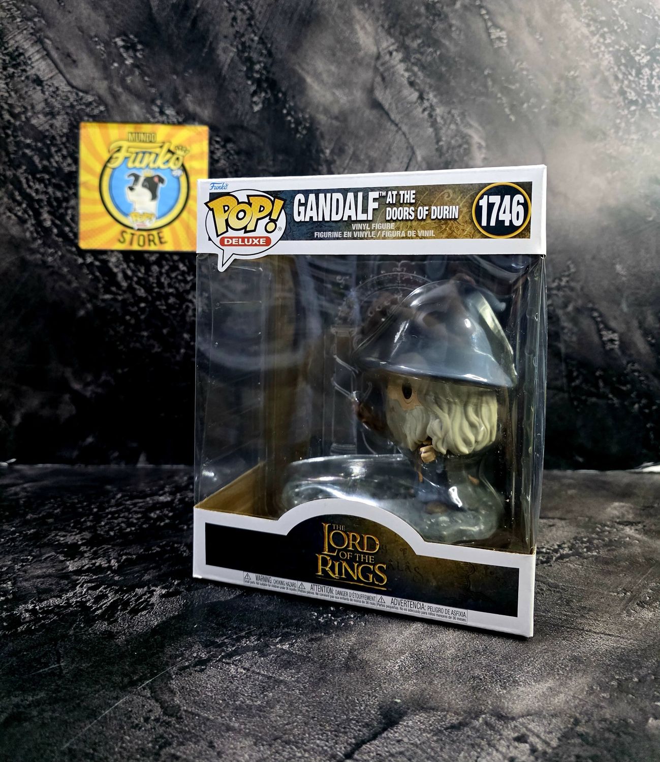 Funko Pop! Gandalf