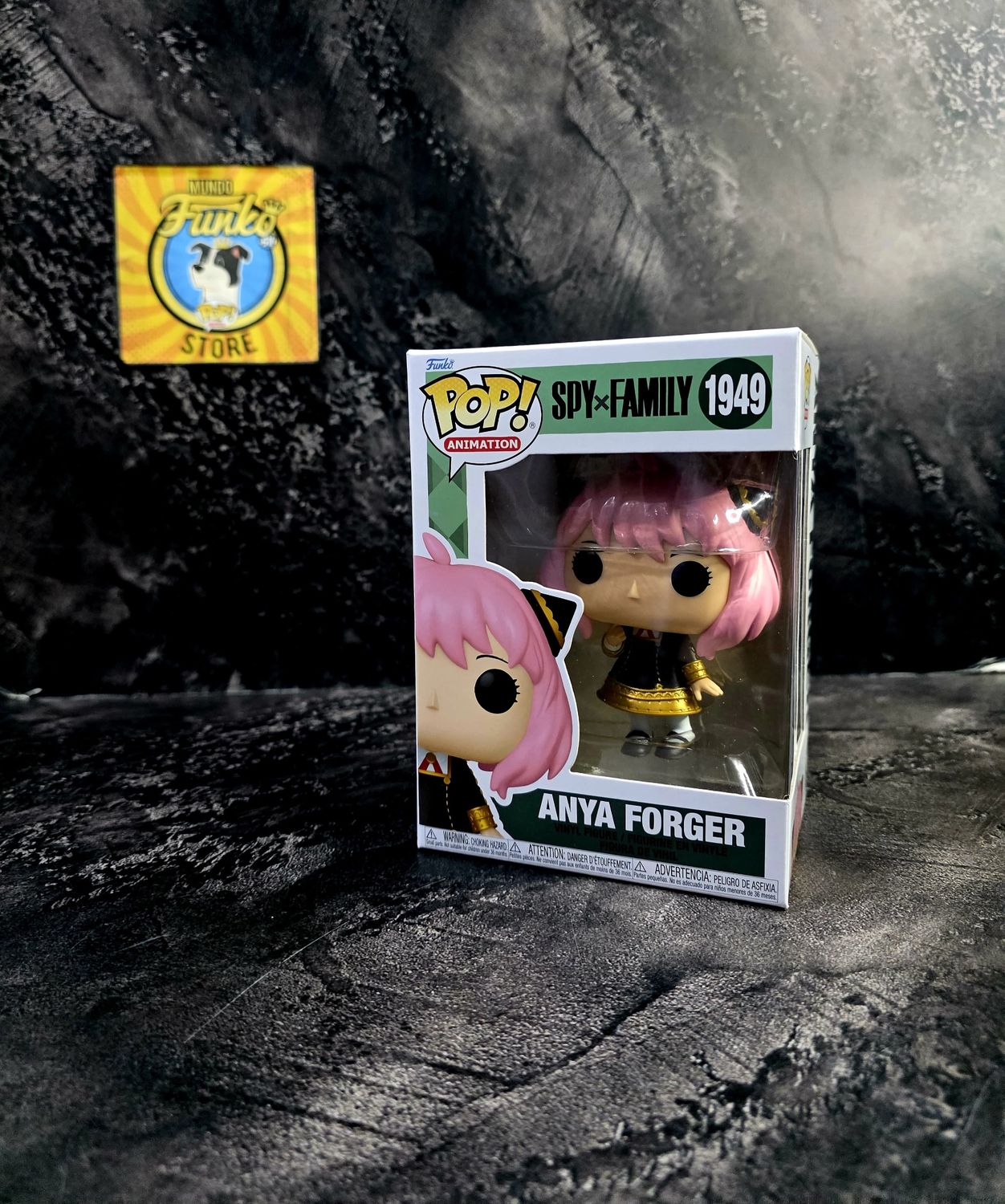 Funko Pop! Anya Forger
