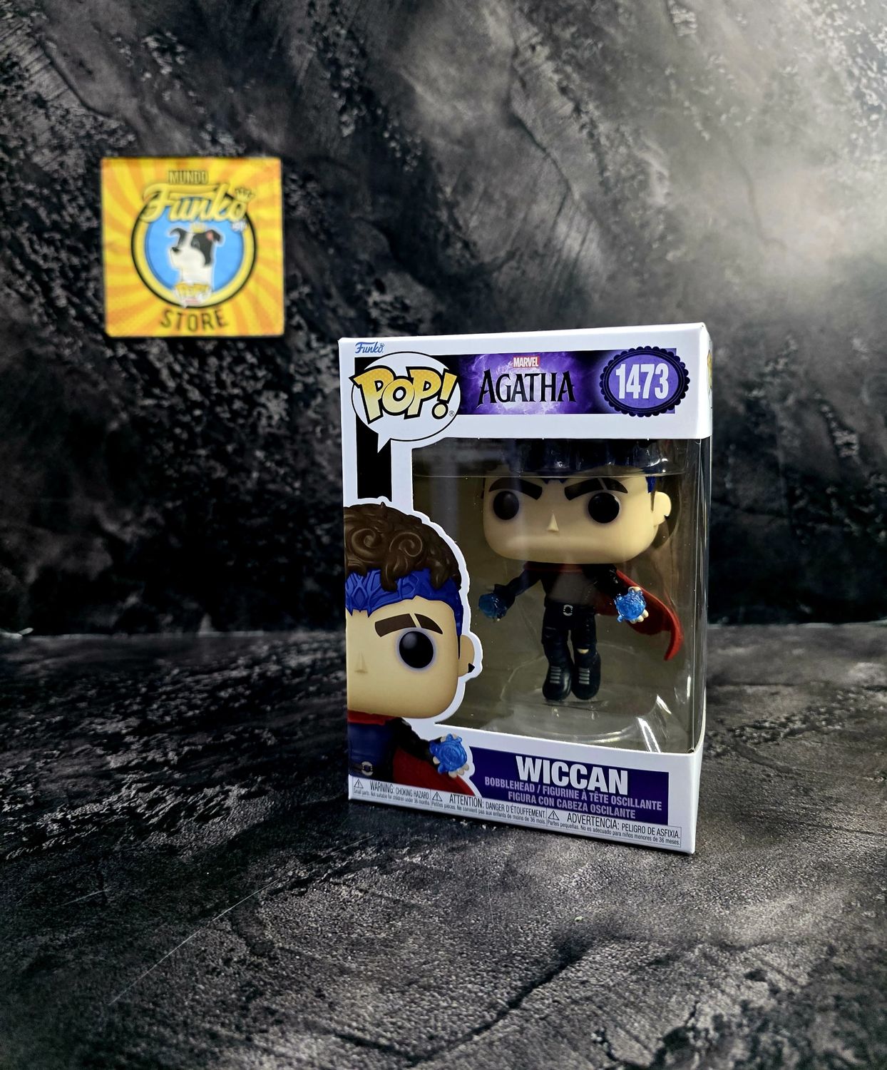 Funko Pop! Wiccan