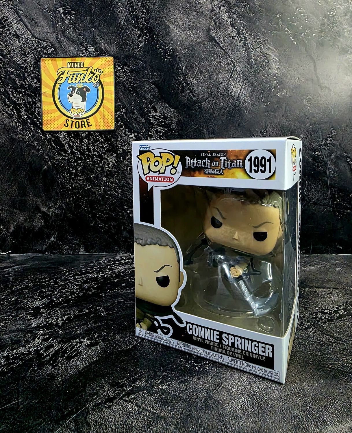 Funko Pop! Connie Spinger
