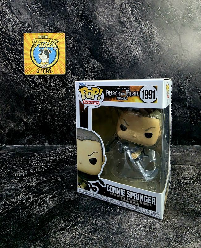 Funko Pop! Connie Spinger