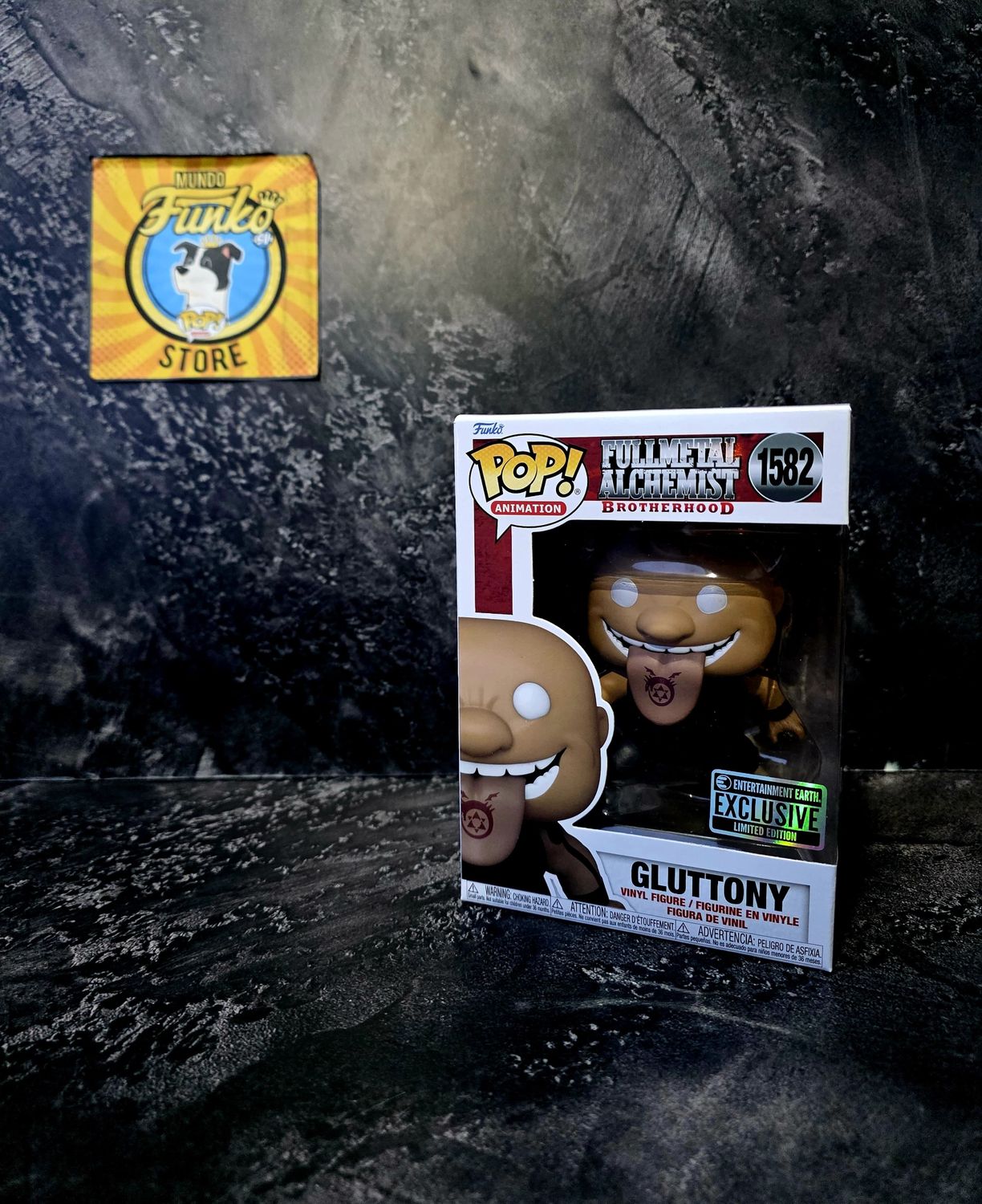 Funko Pop! Gluttony