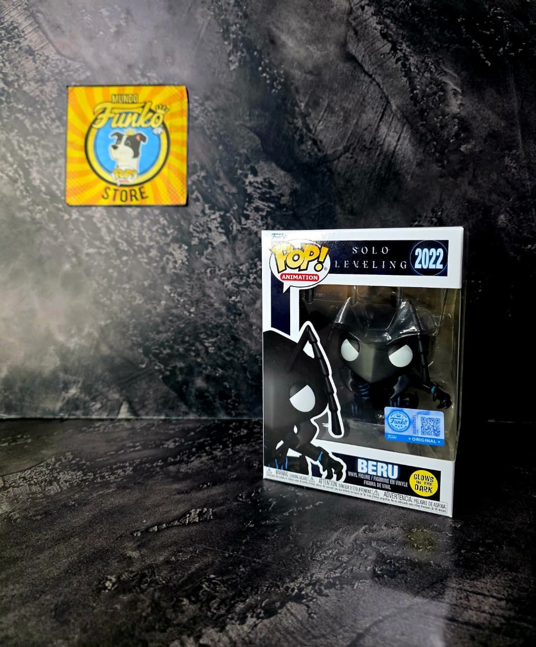 Funko Pop! Beru