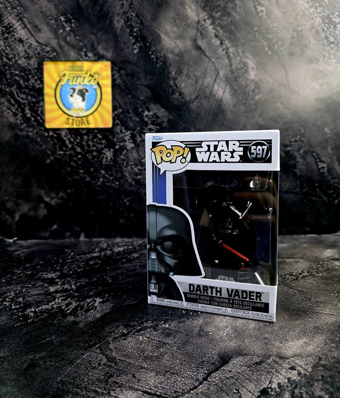 Funko pop! Darth Vader