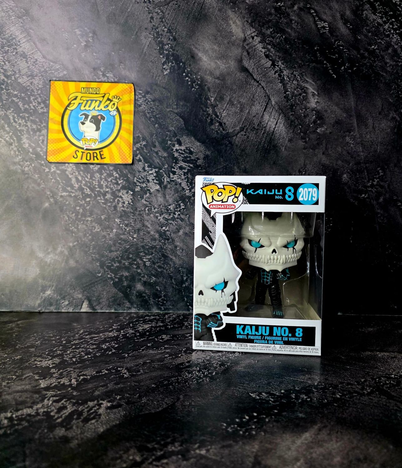 Funko Pop! Kaiju N.8