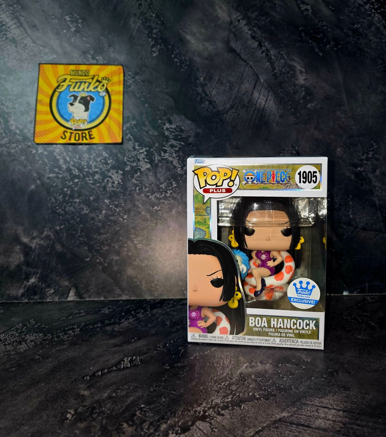 Funko Pop! Boa Hancock