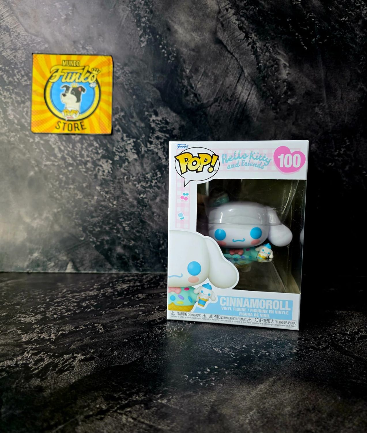 Funko Pop! Cinnamoroll