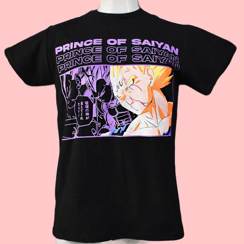 Camisa de Dragon Ball