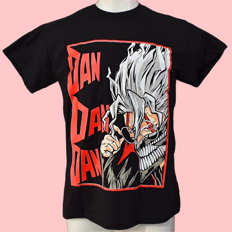 Camisa de Dan Da Dan