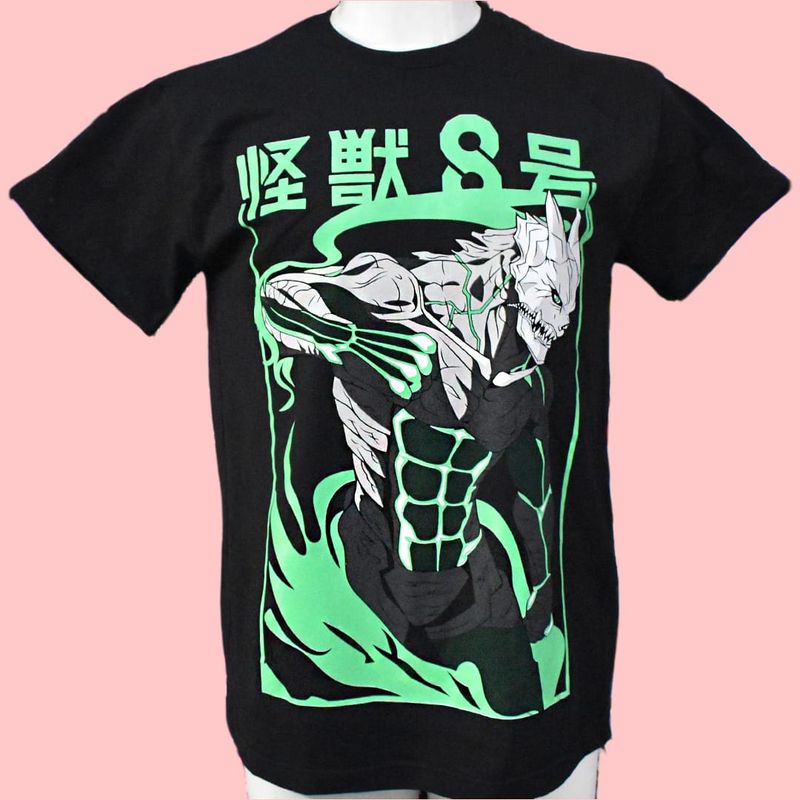 Camisa de Kaiju N.8