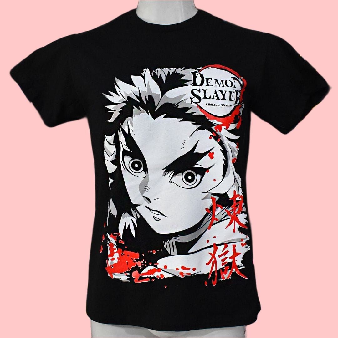 Camisa Demon Slayer