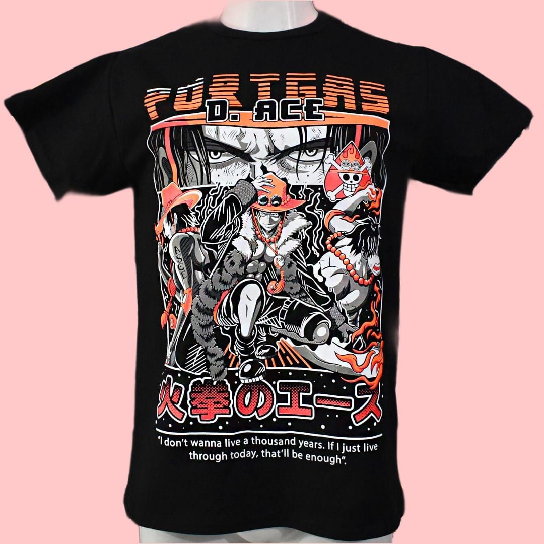 Camisa de One piece