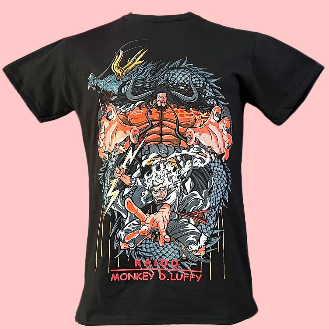 Camisa de One Piece