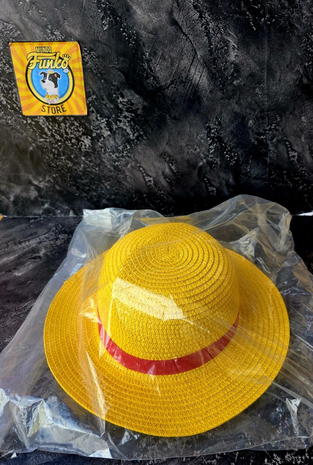 Sombrero de Luffy