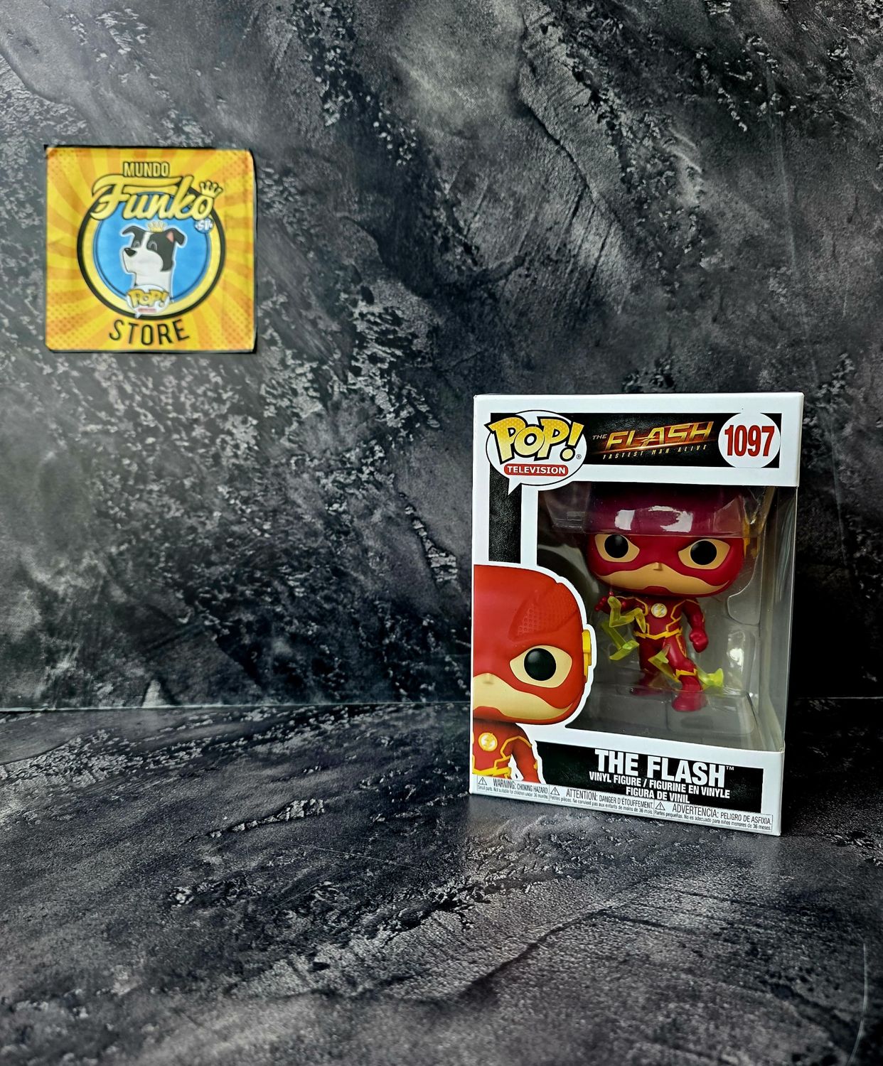 Funko Pop! Flash