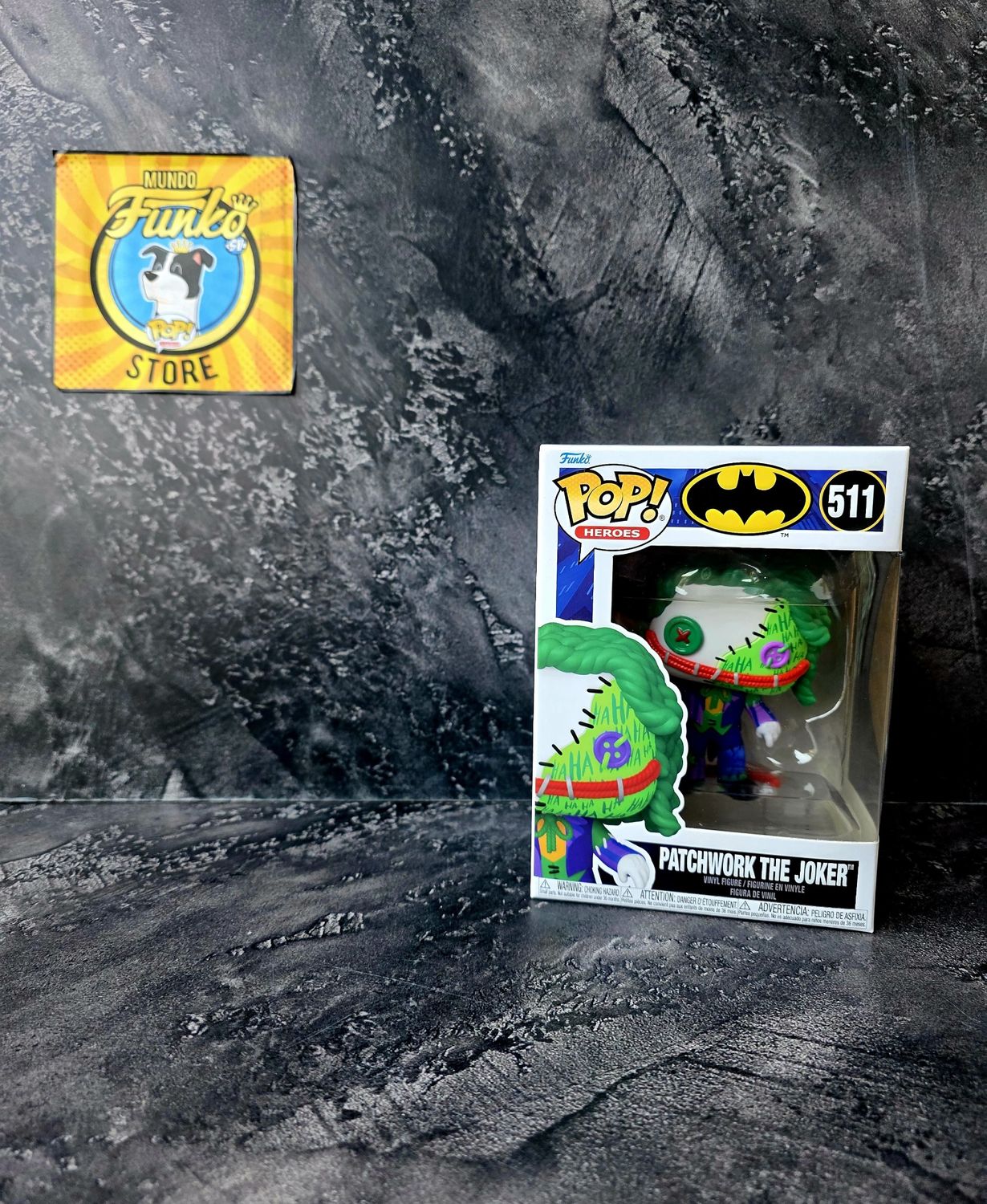 Funko Pop! The joker