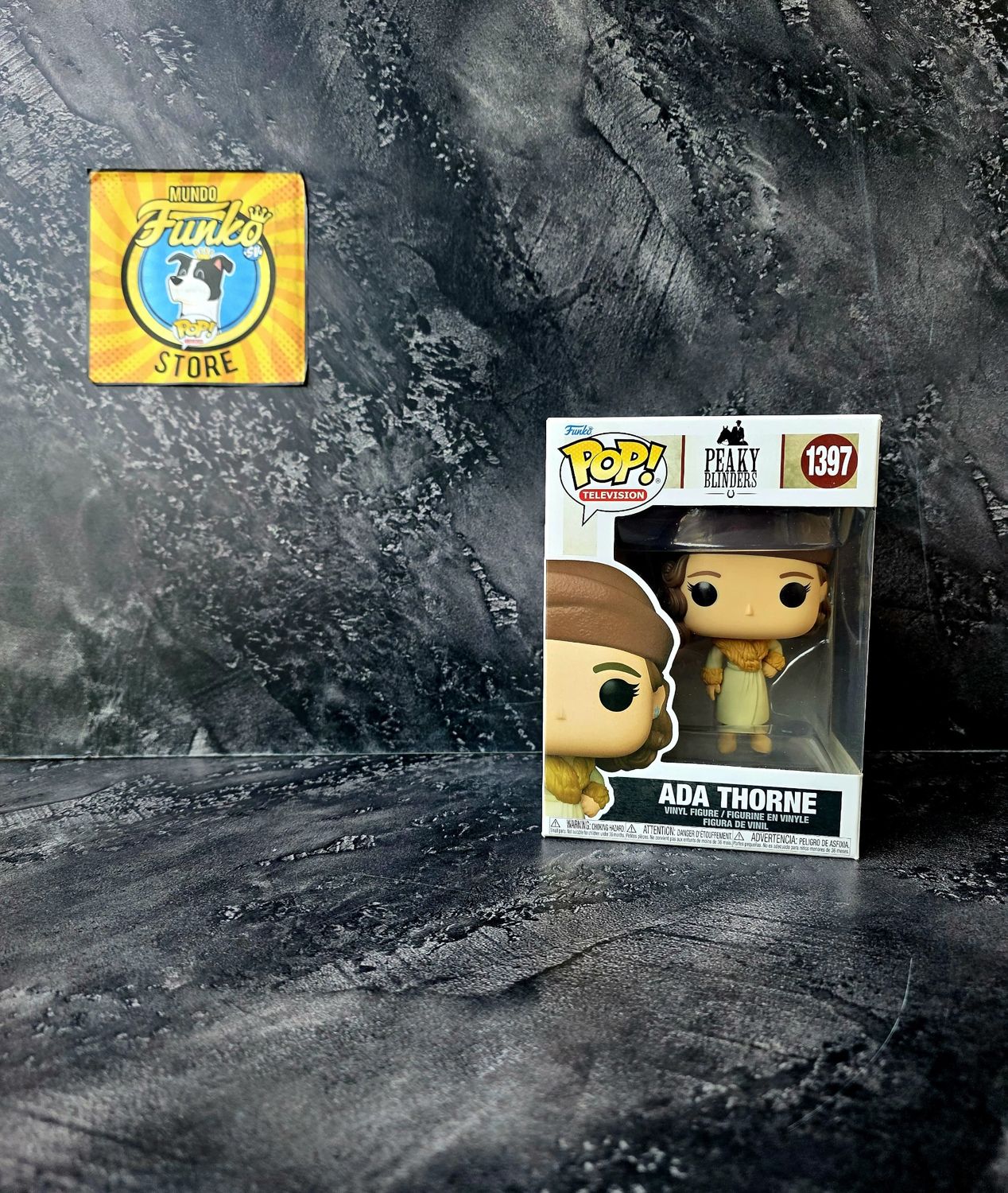 Funko Pop! Adam Thorne