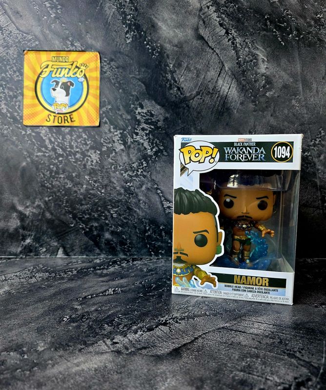 Funko Pop! Namor