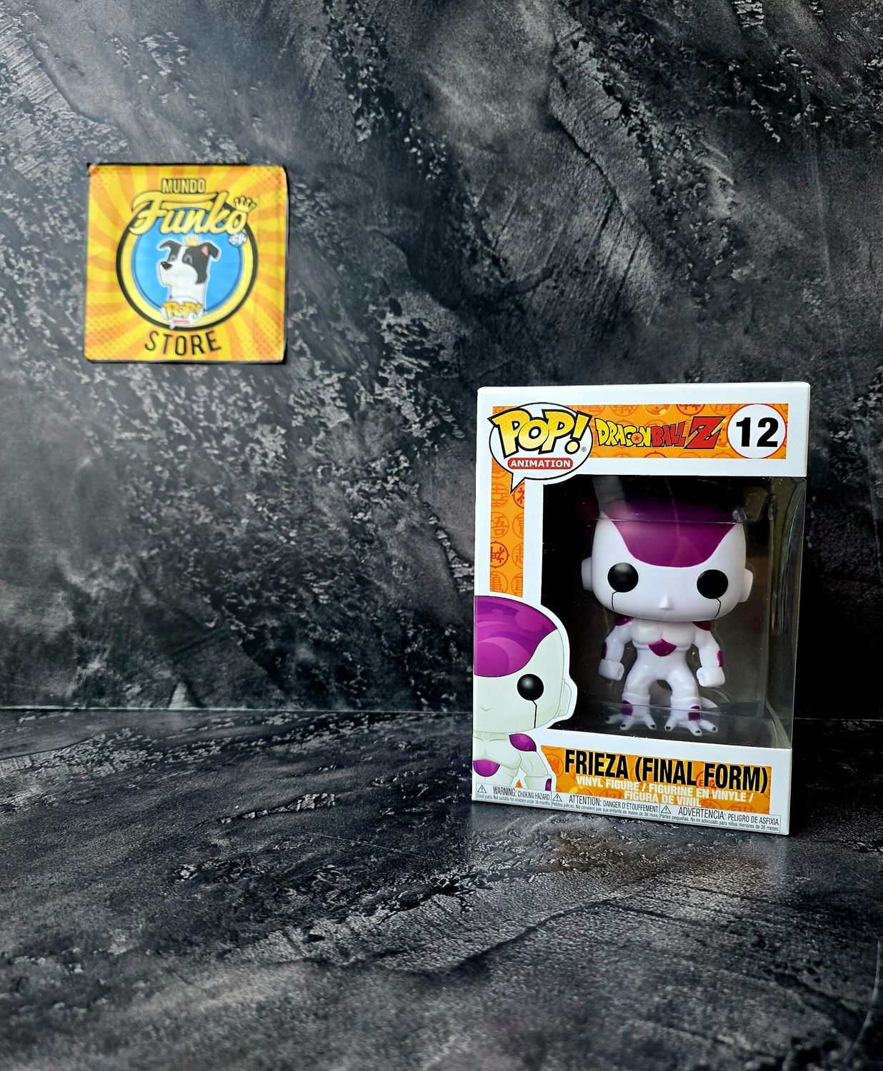 Funko Pop! Frieza forma final