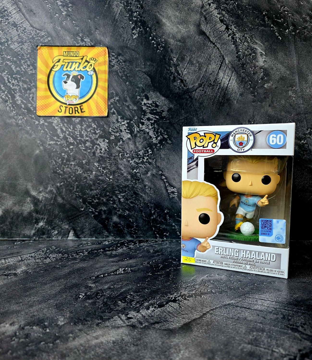 Funko Pop! Erling Haaland