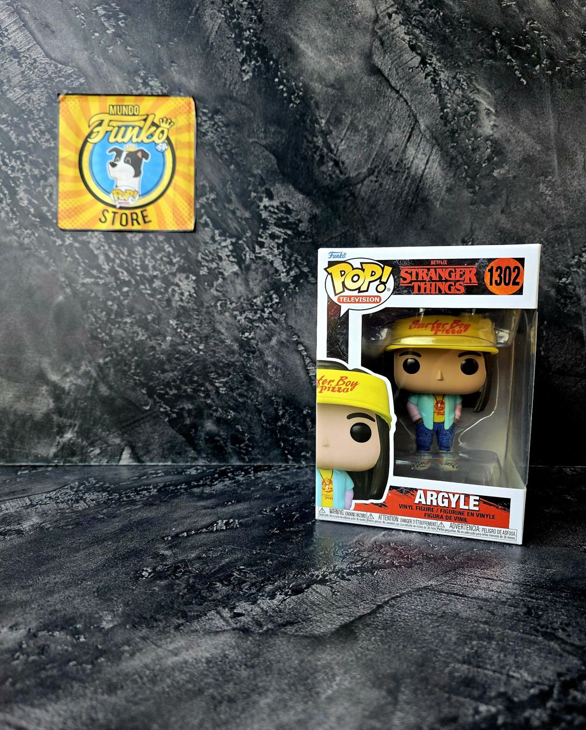 Funko Pop! Argyle