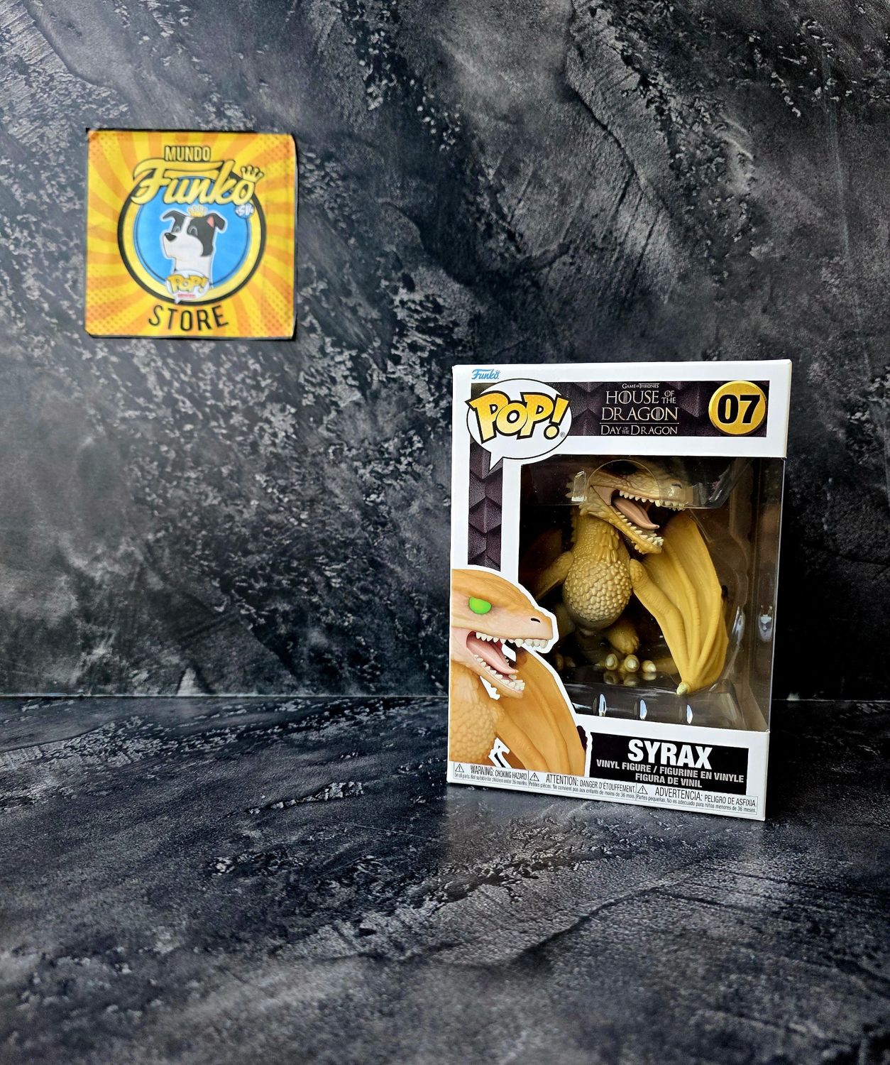 Funko Pop! Syrax