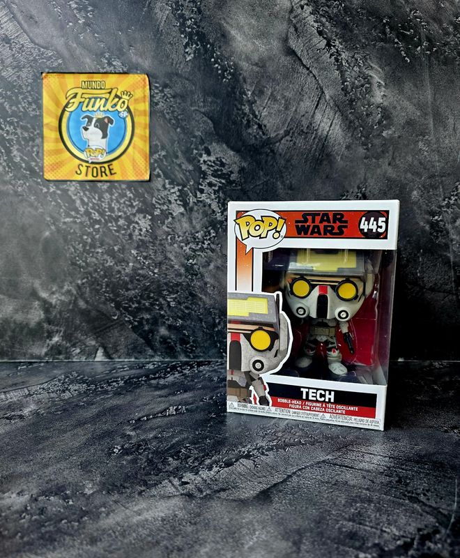 Funko Pop! Tech