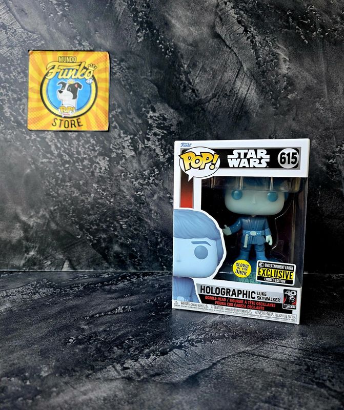 Funko Pop! Holographic