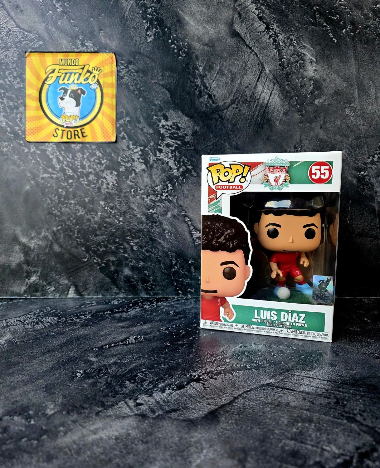 Funko Pop! Luis Diaz