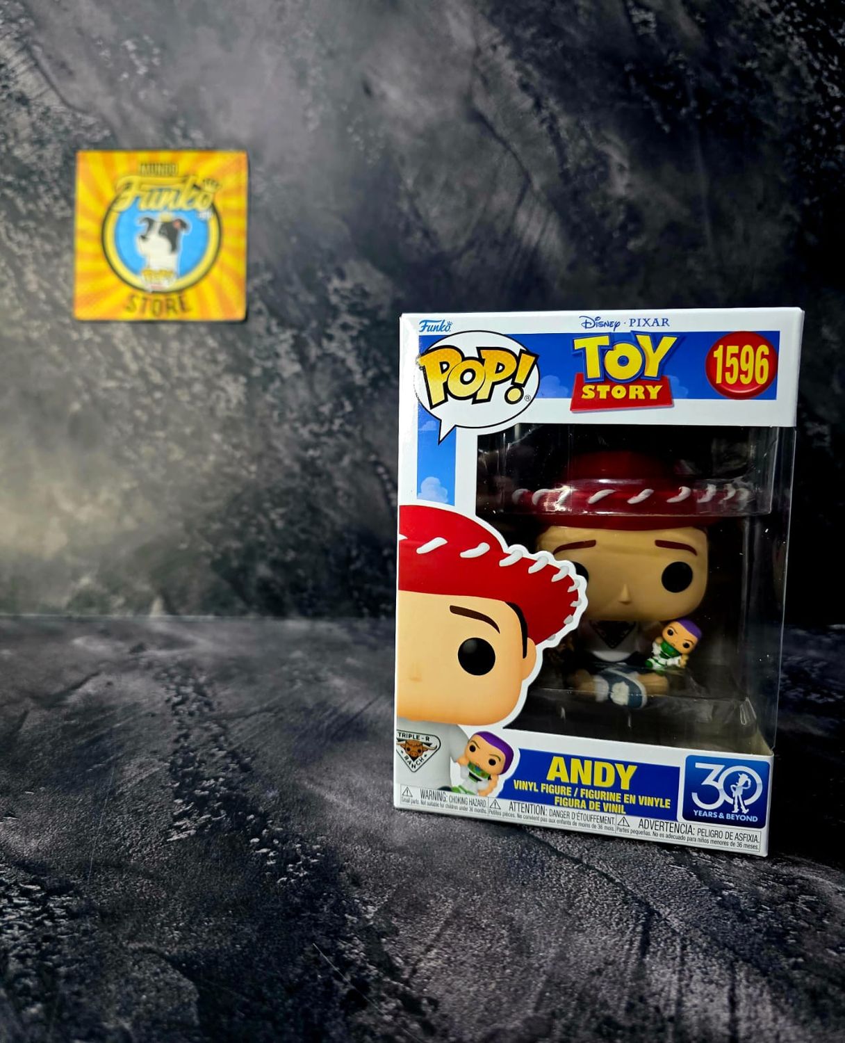 Funko Pop! Andy