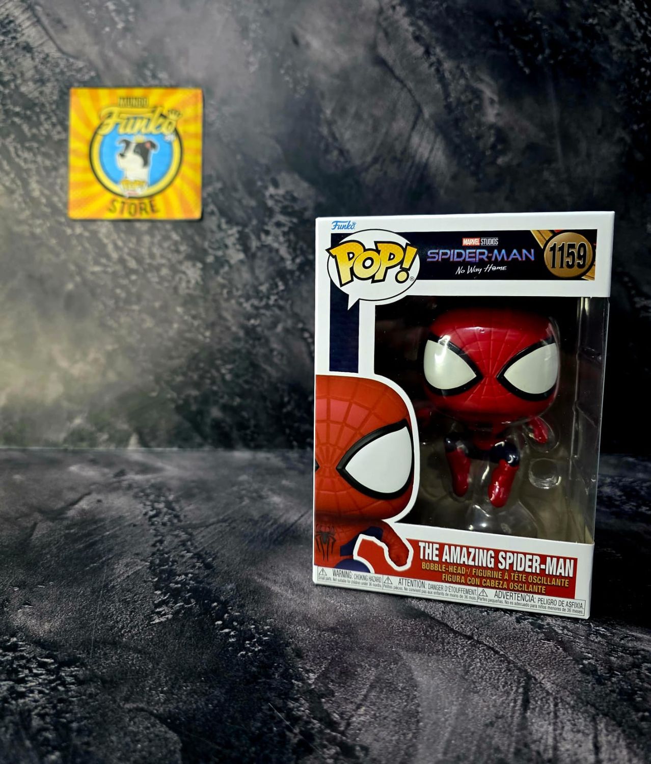 Funko Pop! Spiderman