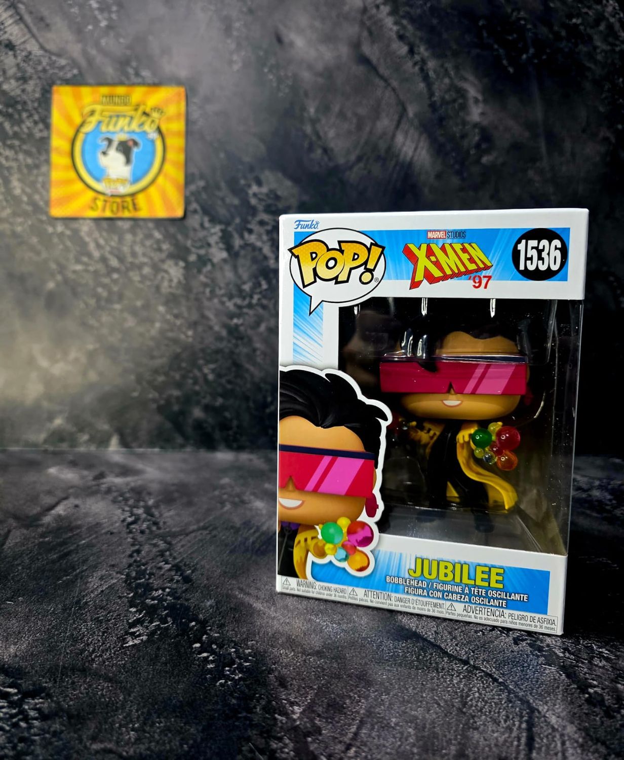 Funko Pop! Jubilee