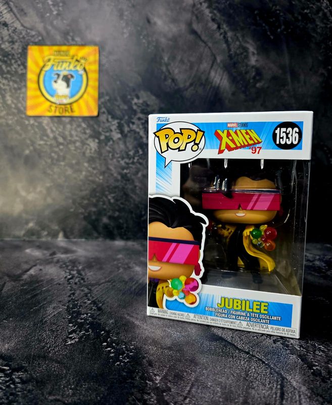 Funko Pop! Jubilee