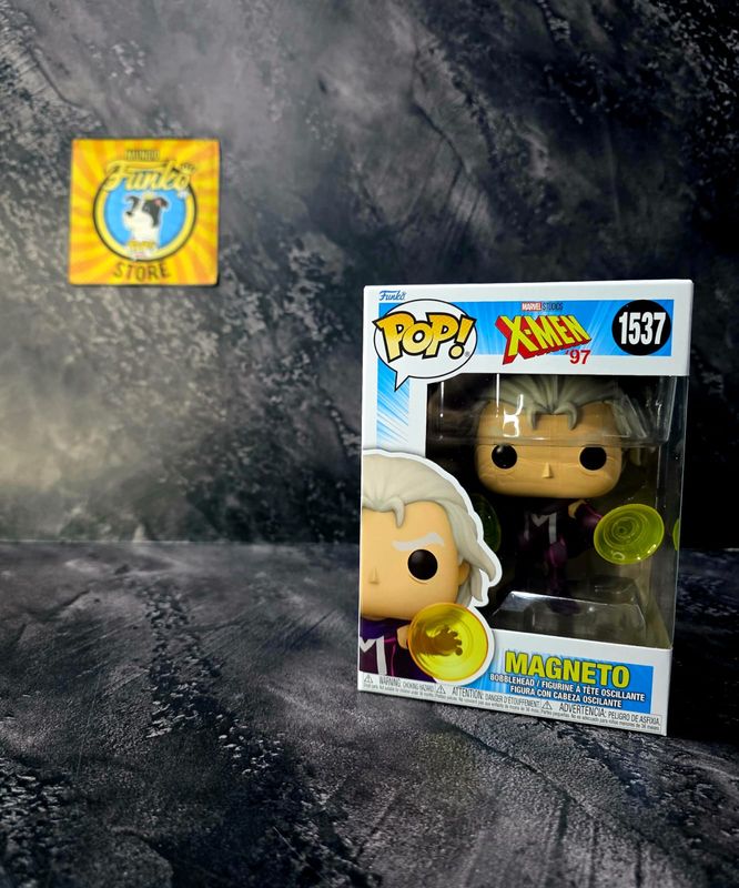 Funko Pop! Magneto