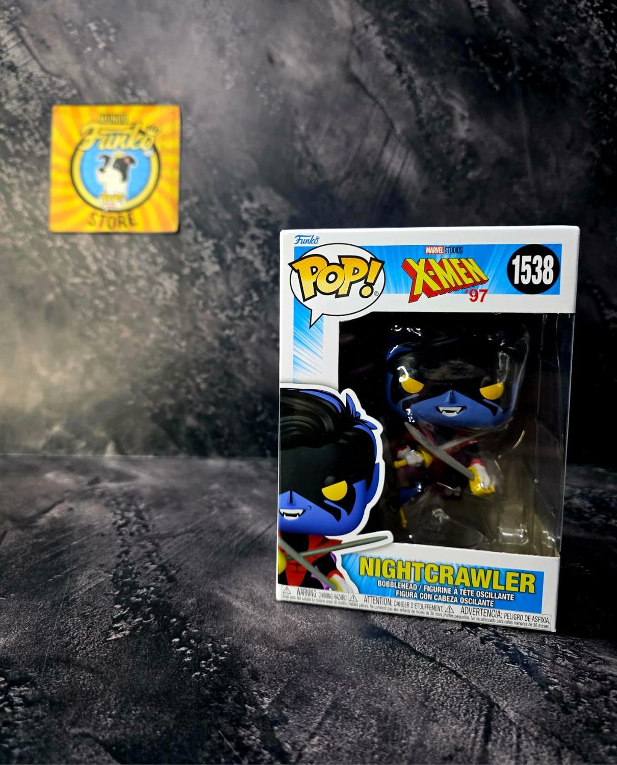 Funko Pop! Nightcrawler