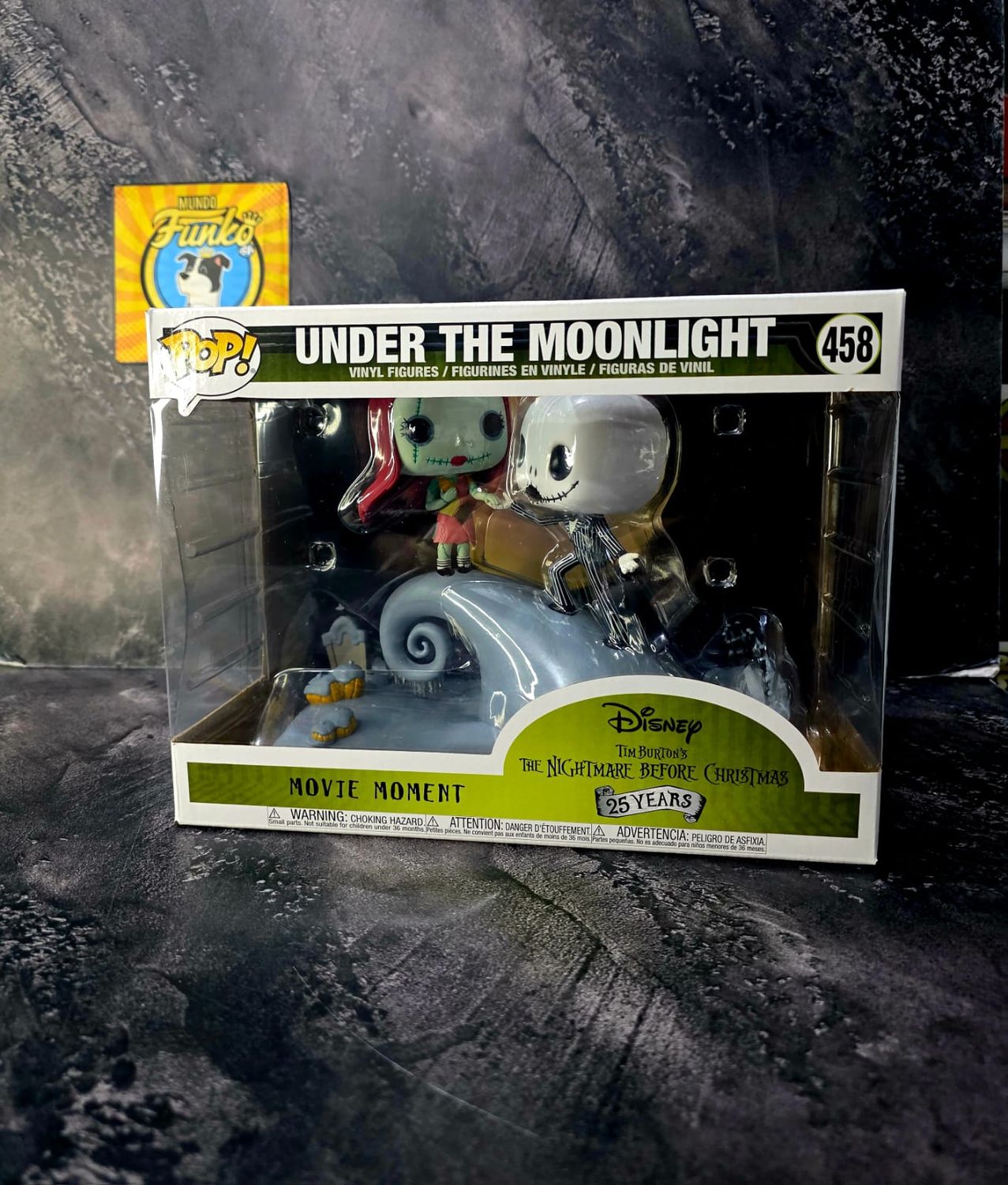 Funko Pop! Under the Moonlight
