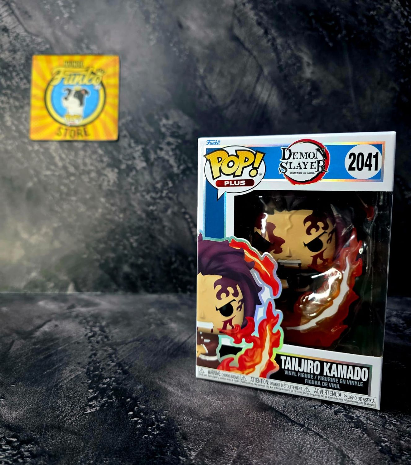 Funko Pop! Tanjiro Kamado