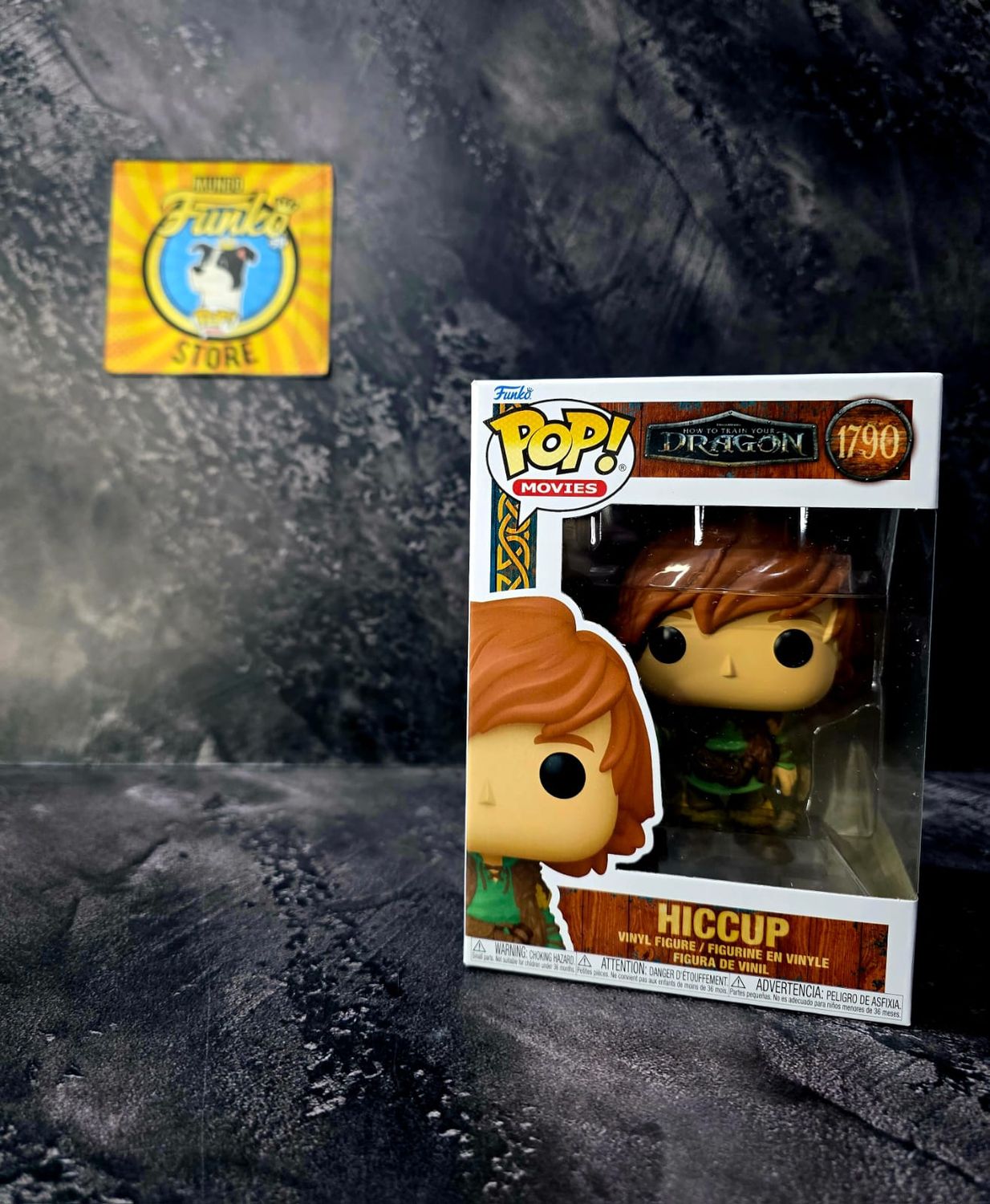 Funko Pop! Hiccup