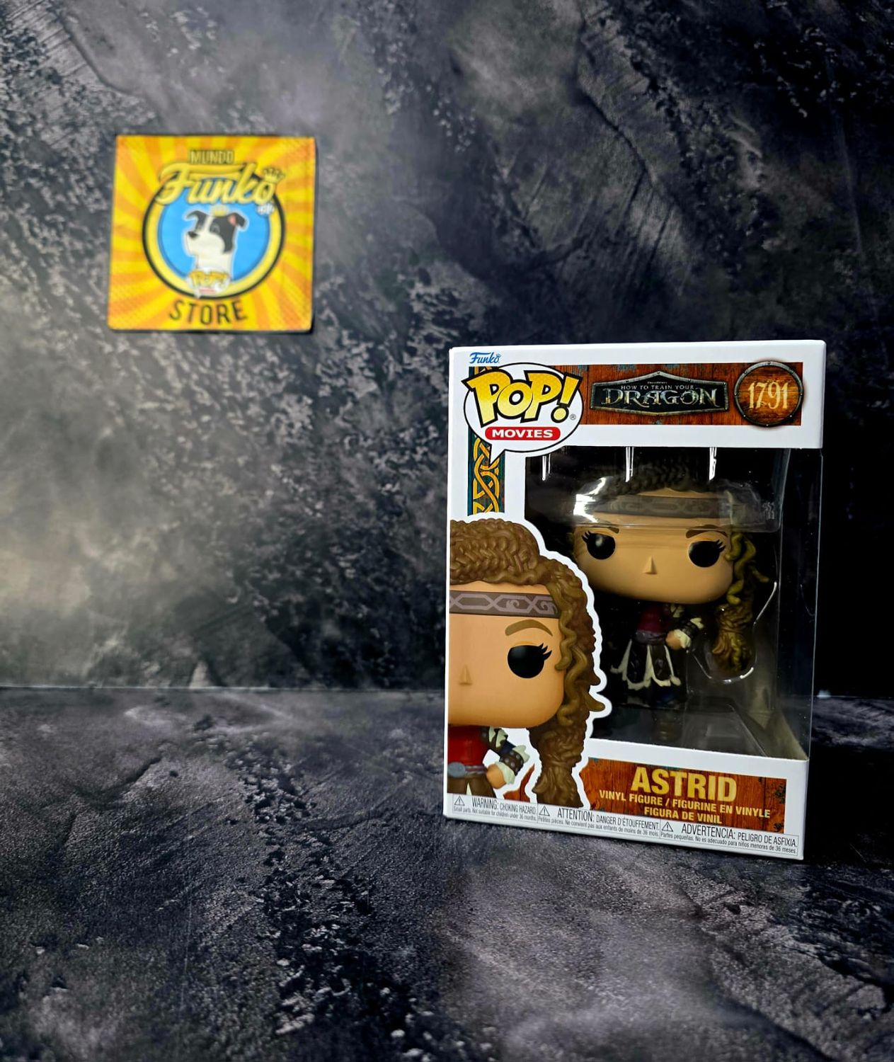 Funko Pop! Astrid