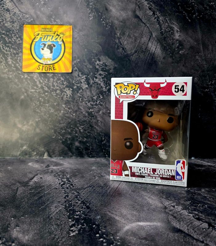 Funko Pop! Michael jordán