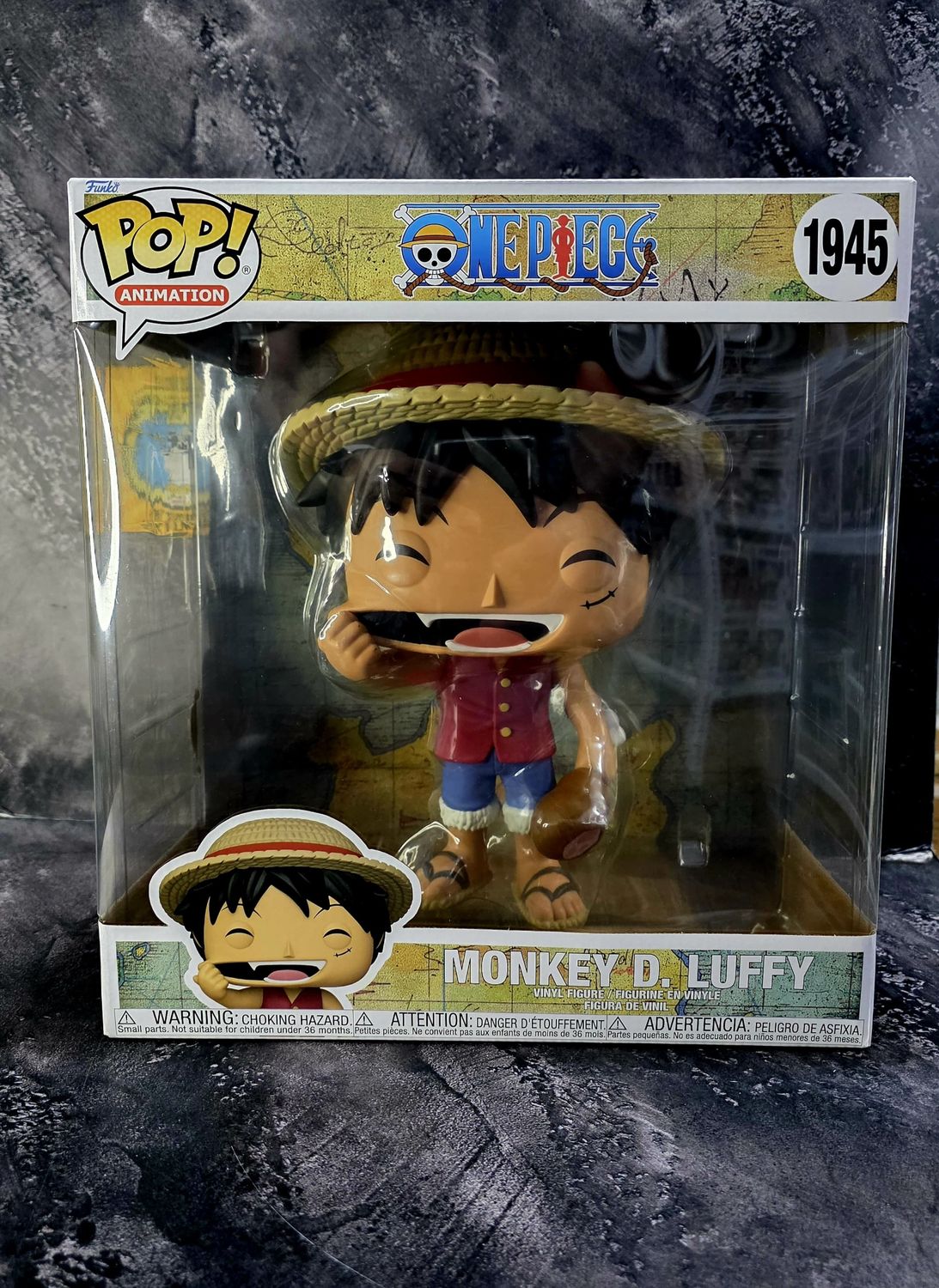 Funko Pop! Luffy