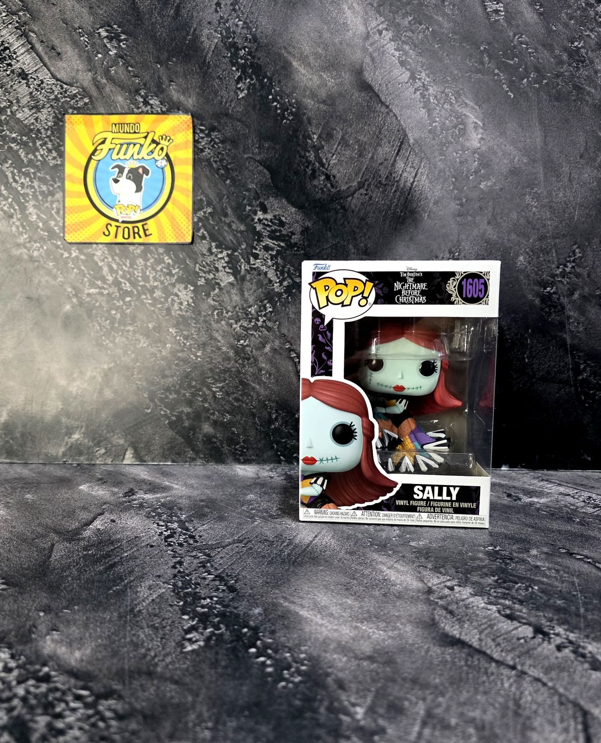 Funko Pop! Sally