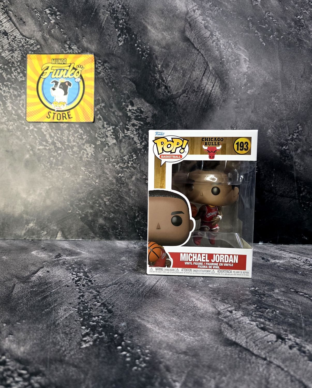 Funko Pop! Michael Jordan