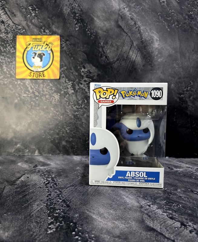 Funko Pop! Absol