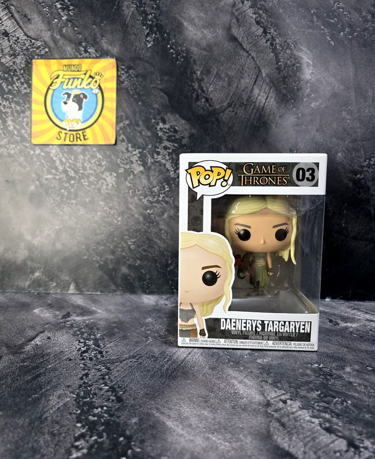 Funko pop! Daenerys Targaryen