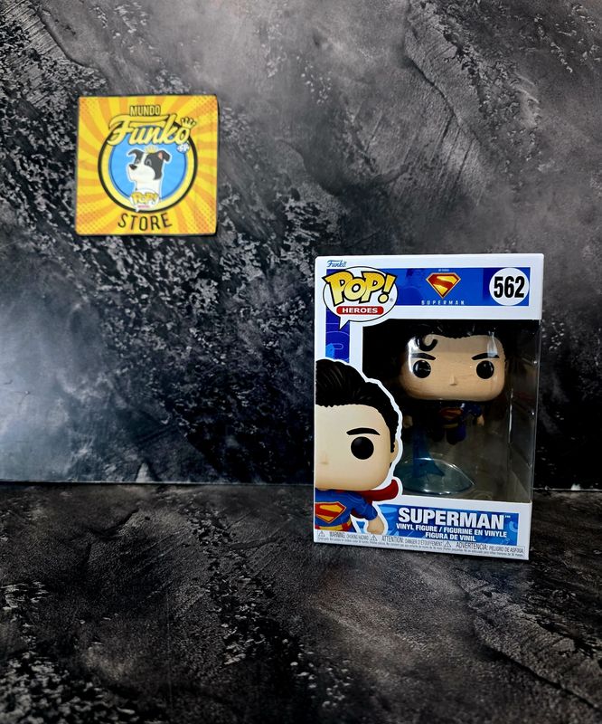 Funko Pop! Superman