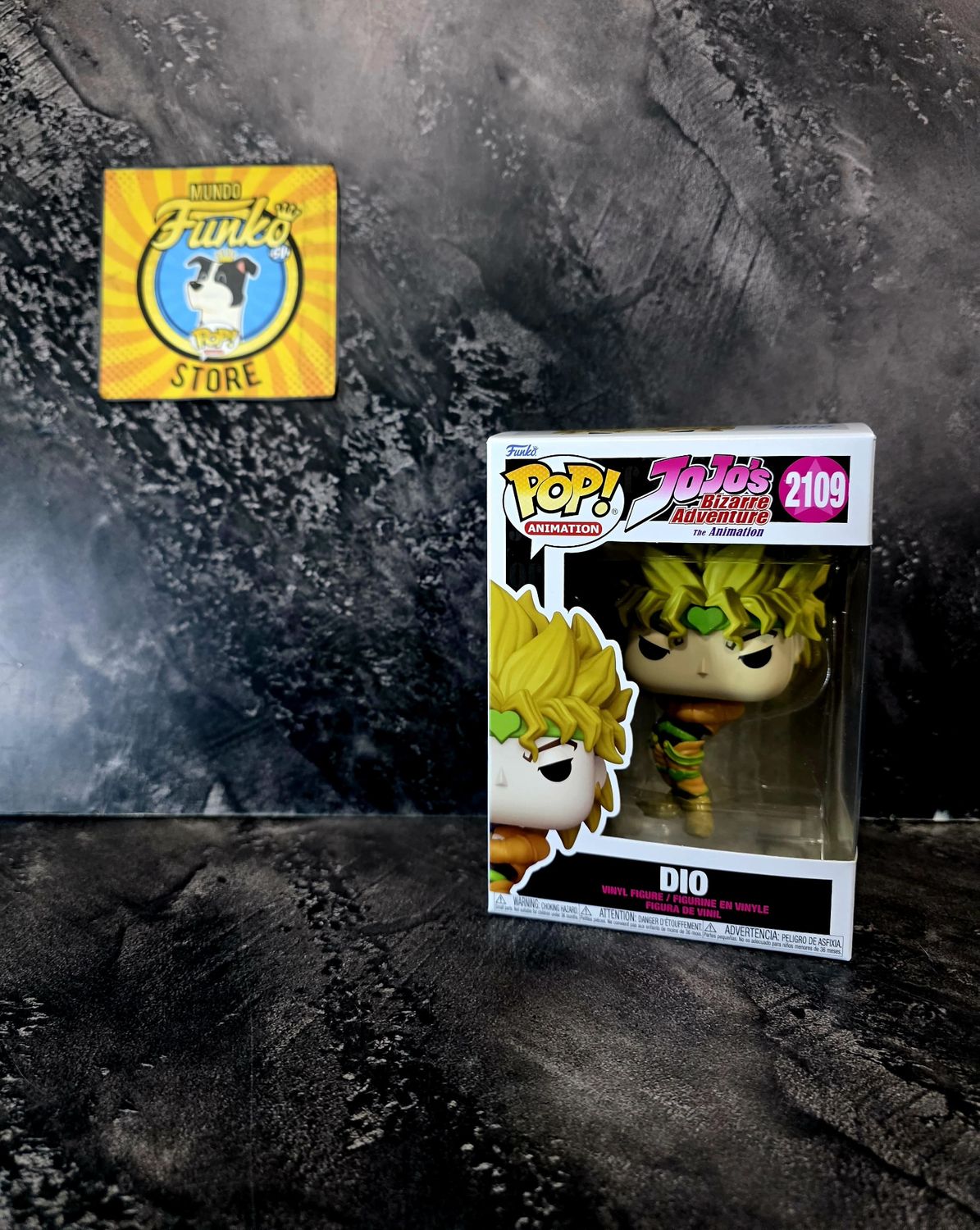 Funko Pop! Dio