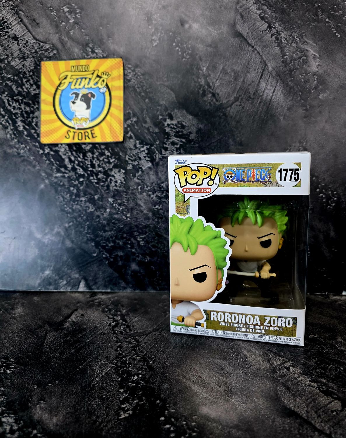 Funko Pop! Zoro