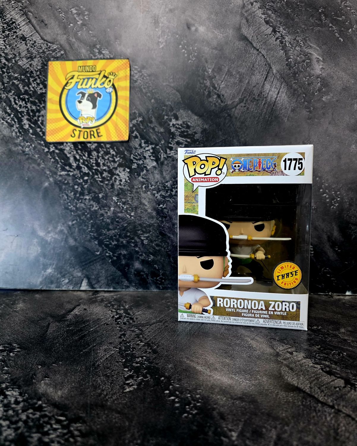 Funko Pop! Roronoa Zoro